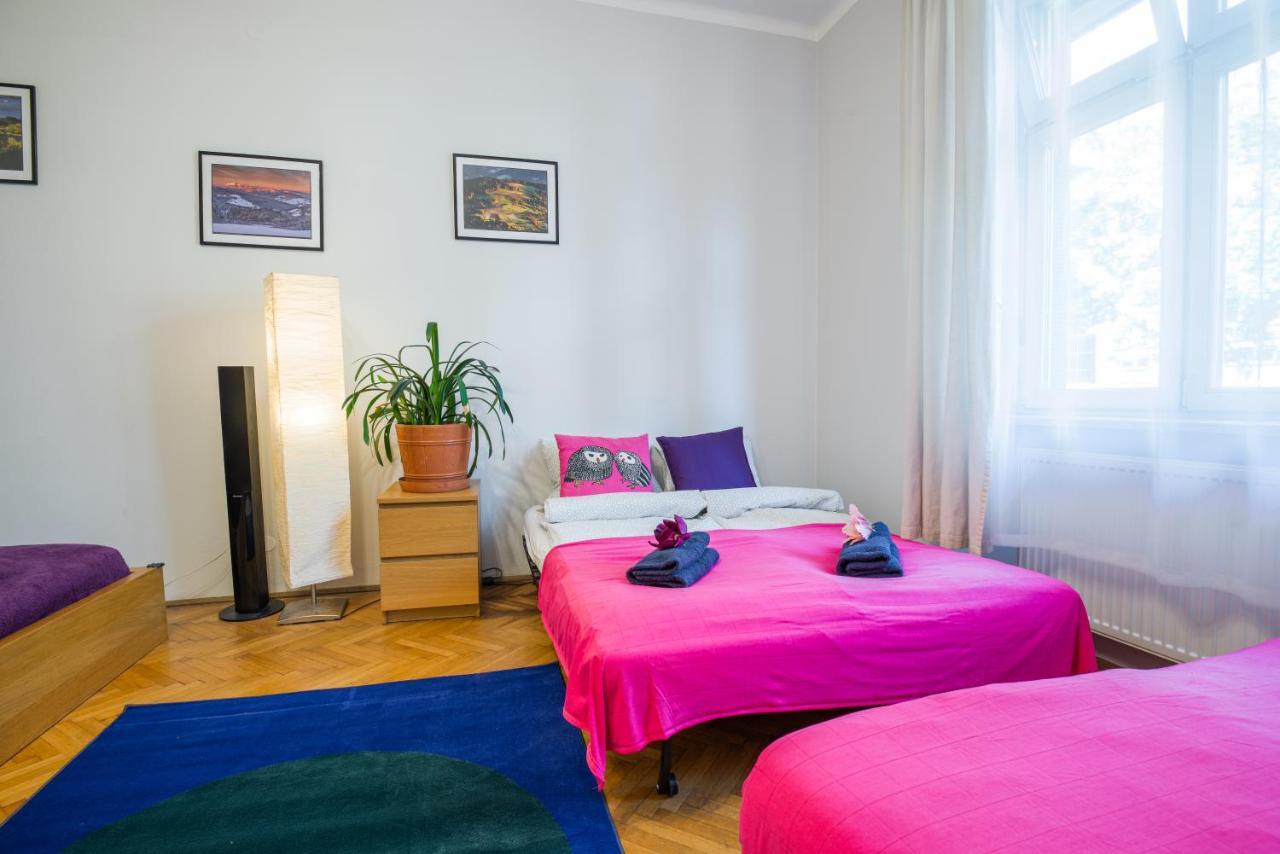 Kings Neighbor. Apartment 600 Meters From Castle Krasków Dış mekan fotoğraf